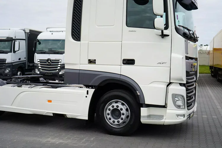 DAF / 106 / 480 / EURO 6 / ACC / SUPER SPACE CAB zdjęcie 25