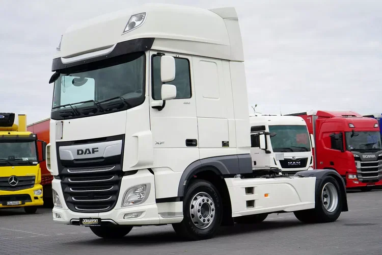 DAF / 106 / 480 / EURO 6 / ACC / SUPER SPACE CAB zdjęcie 27