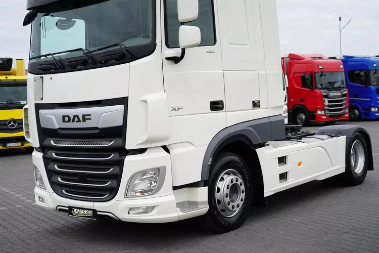 DAF / 106 / 480 / EURO 6 / ACC / SUPER SPACE CAB zdjęcie 28