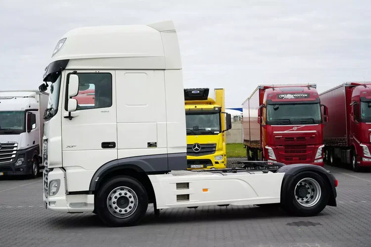 DAF / 106 / 480 / EURO 6 / ACC / SUPER SPACE CAB zdjęcie 3