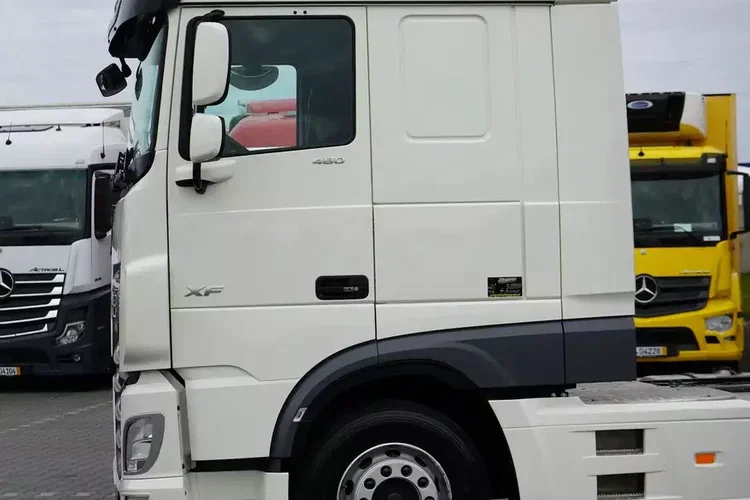 DAF / 106 / 480 / EURO 6 / ACC / SUPER SPACE CAB zdjęcie 30