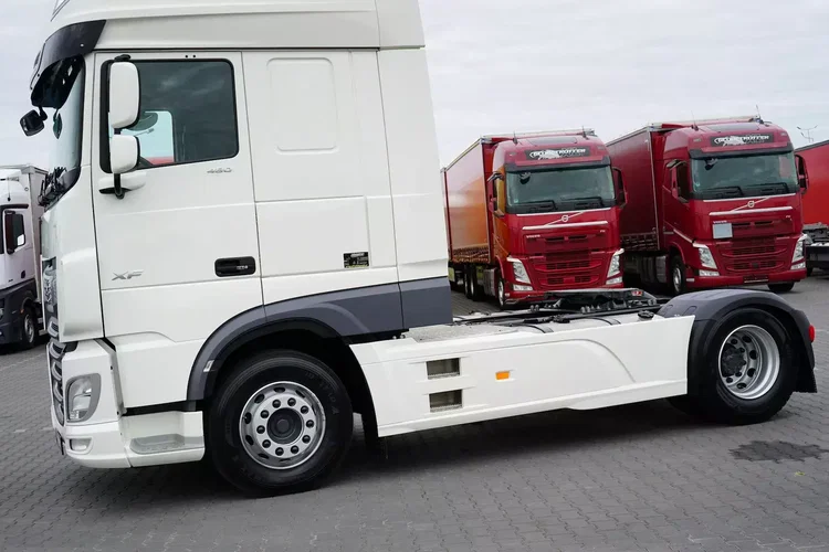 DAF / 106 / 480 / EURO 6 / ACC / SUPER SPACE CAB zdjęcie 31