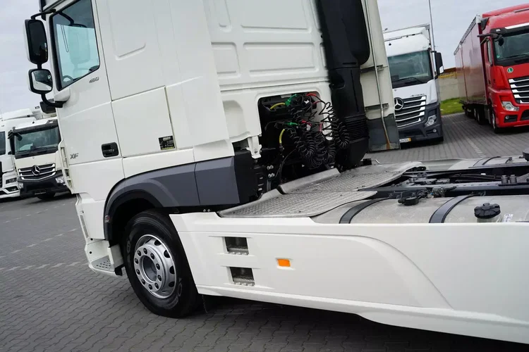 DAF / 106 / 480 / EURO 6 / ACC / SUPER SPACE CAB zdjęcie 34