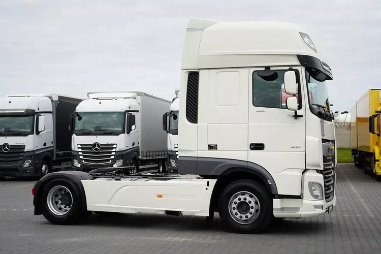 DAF / 106 / 480 / EURO 6 / ACC / SUPER SPACE CAB zdjęcie 4