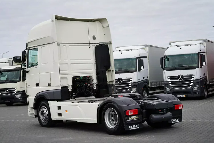 DAF / 106 / 480 / EURO 6 / ACC / SUPER SPACE CAB zdjęcie 5