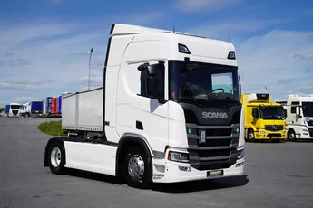Scania R 500 / EURO 6 / ACC / RETARDER / I – COOL / BAKI 1400 L