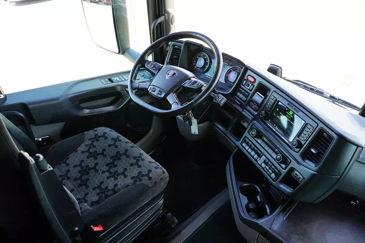 Scania R 500 / EURO 6 / ACC / RETARDER / I – COOL / BAKI 1400 L zdjęcie 13