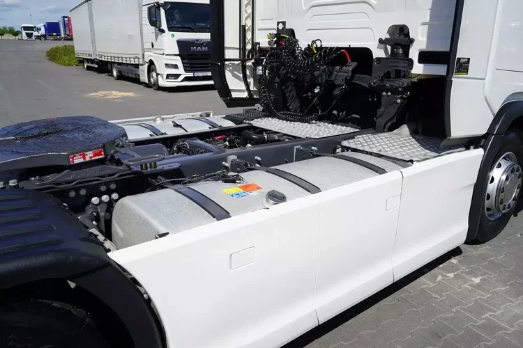 Scania R 500 / EURO 6 / ACC / RETARDER / I – COOL / BAKI 1400 L zdjęcie 14