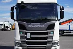 Scania R 500 / EURO 6 / ACC / RETARDER / I – COOL / BAKI 1400 L zdjęcie 15