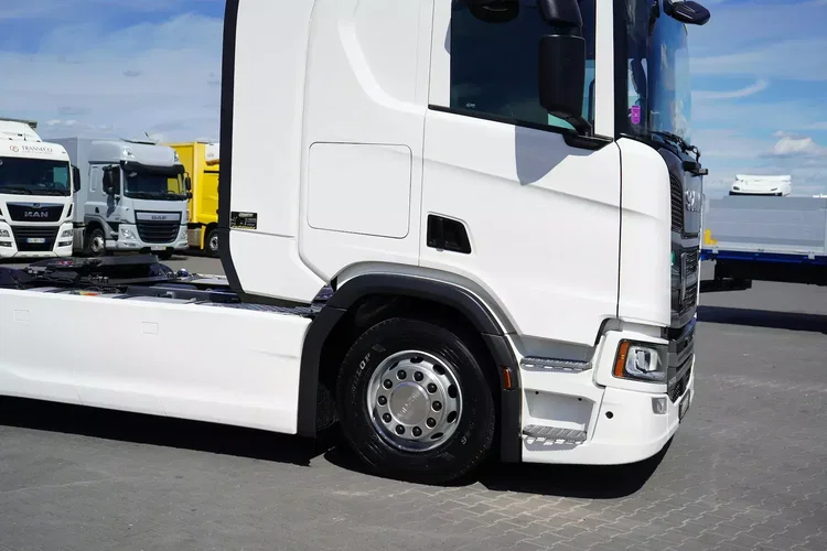 Scania R 500 / EURO 6 / ACC / RETARDER / I – COOL / BAKI 1400 L zdjęcie 18