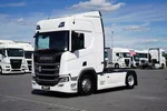 Scania R 500 / EURO 6 / ACC / RETARDER / I – COOL / BAKI 1400 L zdjęcie 2