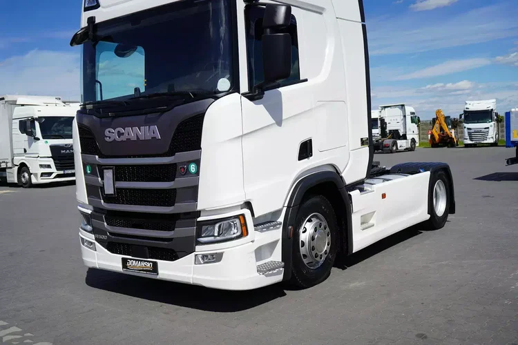 Scania R 500 / EURO 6 / ACC / RETARDER / I – COOL / BAKI 1400 L zdjęcie 23