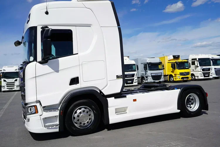Scania R 500 / EURO 6 / ACC / RETARDER / I – COOL / BAKI 1400 L zdjęcie 26