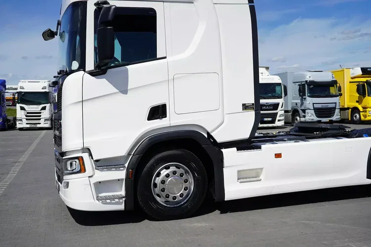 Scania R 500 / EURO 6 / ACC / RETARDER / I – COOL / BAKI 1400 L zdjęcie 27