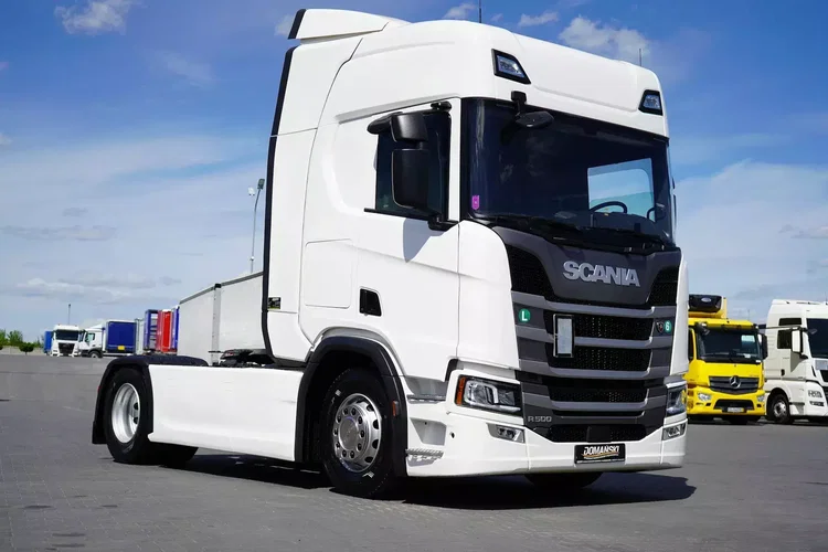 Scania R 500 / EURO 6 / ACC / RETARDER / I – COOL / BAKI 1400 L zdjęcie 29
