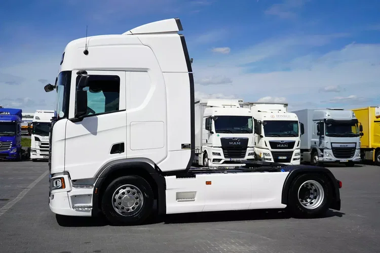 Scania R 500 / EURO 6 / ACC / RETARDER / I – COOL / BAKI 1400 L zdjęcie 3