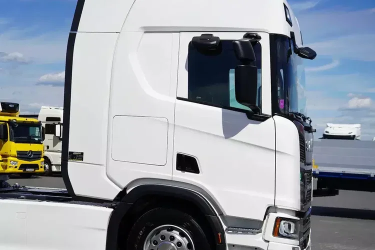 Scania R 500 / EURO 6 / ACC / RETARDER / I – COOL / BAKI 1400 L zdjęcie 30