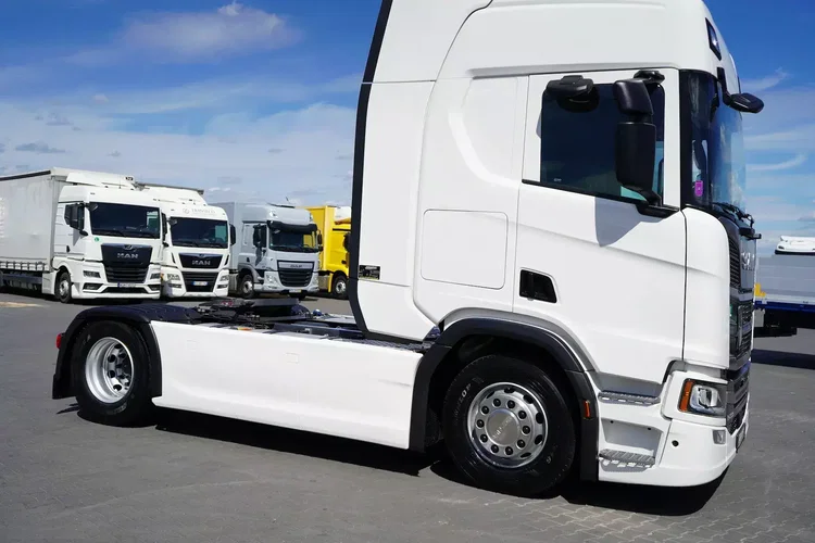 Scania R 500 / EURO 6 / ACC / RETARDER / I – COOL / BAKI 1400 L zdjęcie 31