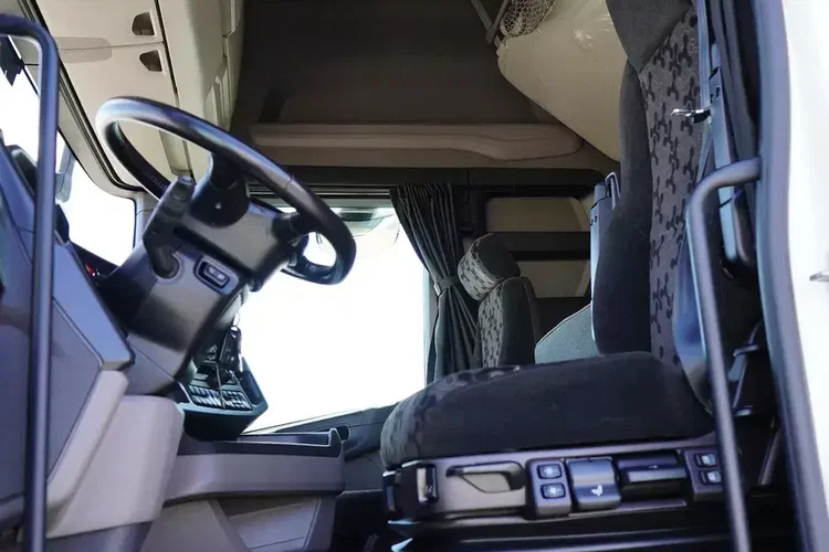 Scania R 500 / EURO 6 / ACC / RETARDER / I – COOL / BAKI 1400 L zdjęcie 7