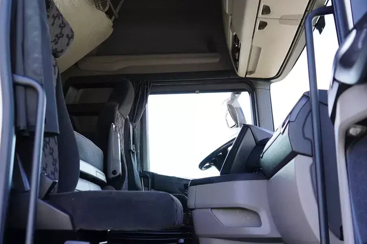 Scania R 500 / EURO 6 / ACC / RETARDER / I – COOL / BAKI 1400 L zdjęcie 8