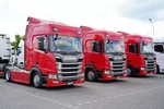 Scania / R 450 / ACC / E 6 / RETARDER / LOW DECK / MEGA / BAKI 1400 L zdjęcie 1
