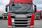 Scania / R 450 / ACC / E 6 / RETARDER / LOW DECK / MEGA / BAKI 1400 L zdjęcie 16