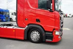 Scania / R 450 / ACC / E 6 / RETARDER / LOW DECK / MEGA / BAKI 1400 L zdjęcie 19