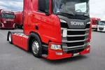 Scania / R 450 / ACC / E 6 / RETARDER / LOW DECK / MEGA / BAKI 1400 L zdjęcie 21