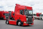 Scania / R 450 / ACC / E 6 / RETARDER / LOW DECK / MEGA / BAKI 1400 L zdjęcie 3