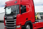 Scania / R 450 / ACC / E 6 / RETARDER / LOW DECK / MEGA / BAKI 1400 L zdjęcie 30