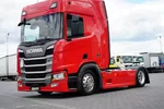 Scania / R 450 / ACC / E 6 / RETARDER / LOW DECK / MEGA / BAKI 1400 L zdjęcie 31