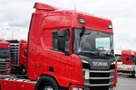 Scania / R 450 / ACC / E 6 / RETARDER / LOW DECK / MEGA / BAKI 1400 L zdjęcie 36