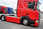 Scania / R 450 / ACC / E 6 / RETARDER / LOW DECK / MEGA / BAKI 1400 L zdjęcie 39