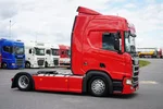Scania / R 450 / ACC / E 6 / RETARDER / LOW DECK / MEGA / BAKI 1400 L zdjęcie 5