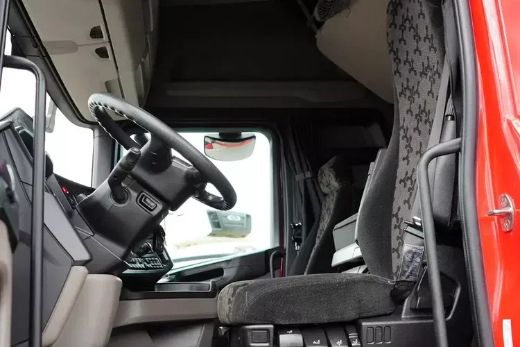 Scania / R 450 / ACC / E 6 / RETARDER / LOW DECK / MEGA / BAKI 1400 L zdjęcie 8