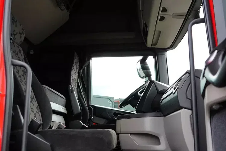 Scania / R 450 / ACC / E 6 / RETARDER / LOW DECK / MEGA / BAKI 1400 L zdjęcie 9