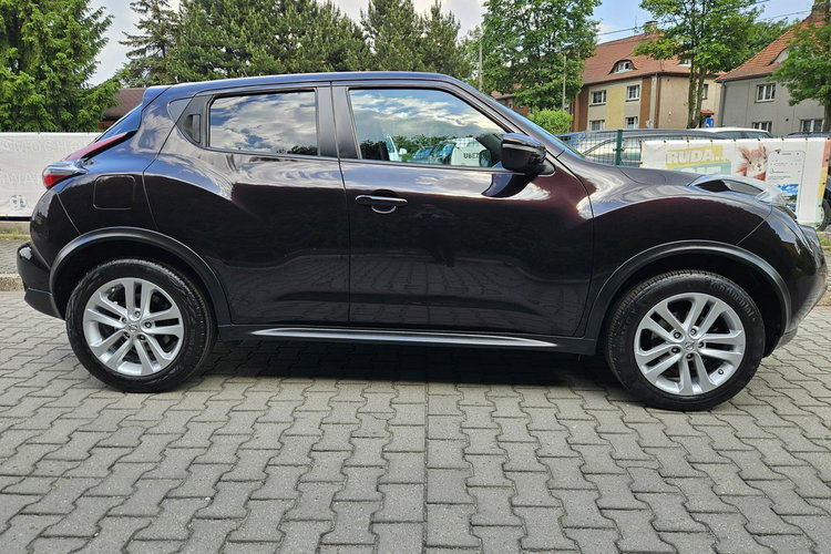 Nissan Juke Podgrzewane fotele / Klima / Navi / Kamera cofania / 6 Biegów zdjęcie 20