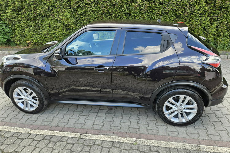 Nissan Juke Podgrzewane fotele / Klima / Navi / Kamera cofania / 6 Biegów zdjęcie 21