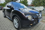 Nissan Juke Podgrzewane fotele / Klima / Navi / Kamera cofania / 6 Biegów zdjęcie 3