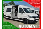 MAN tge L4H2 99900zł NETTO Brygadówka 7 osób 2.0TDi/140KM zdjęcie 1