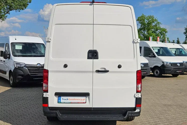 MAN tge L4H2 99900zł NETTO Brygadówka 7 osób 2.0TDi/140KM zdjęcie 10