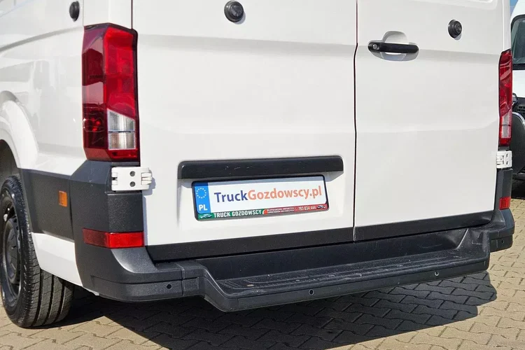 MAN tge L4H2 99900zł NETTO Brygadówka 7 osób 2.0TDi/140KM zdjęcie 12