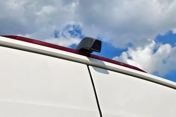 MAN tge L4H2 99900zł NETTO Brygadówka 7 osób 2.0TDi/140KM zdjęcie 13