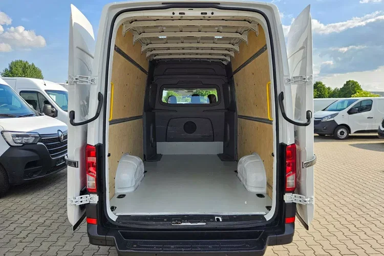 MAN tge L4H2 99900zł NETTO Brygadówka 7 osób 2.0TDi/140KM zdjęcie 15