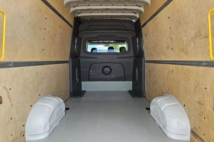 MAN tge L4H2 99900zł NETTO Brygadówka 7 osób 2.0TDi/140KM zdjęcie 16