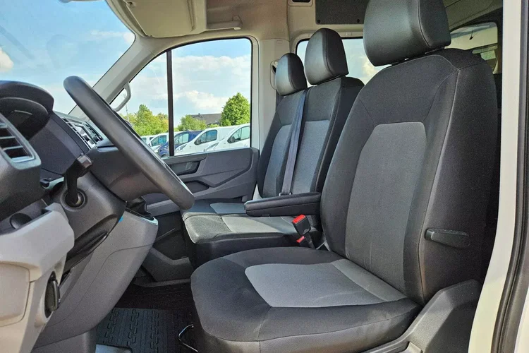 MAN tge L4H2 99900zł NETTO Brygadówka 7 osób 2.0TDi/140KM zdjęcie 18