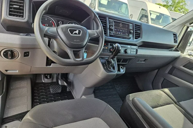 MAN tge L4H2 99900zł NETTO Brygadówka 7 osób 2.0TDi/140KM zdjęcie 20