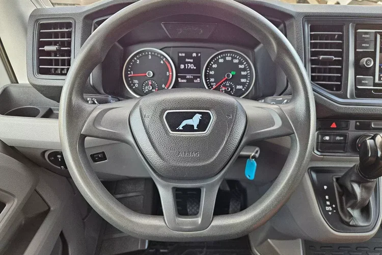 MAN tge L4H2 99900zł NETTO Brygadówka 7 osób 2.0TDi/140KM zdjęcie 21