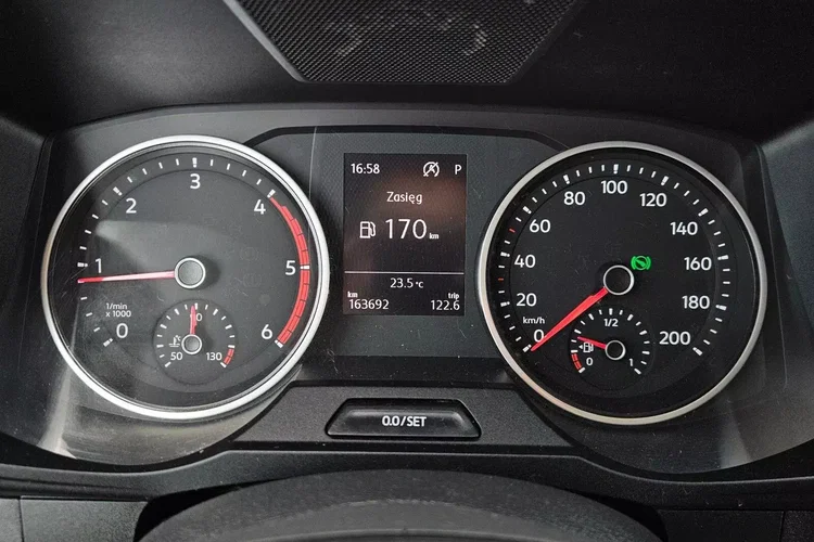 MAN tge L4H2 99900zł NETTO Brygadówka 7 osób 2.0TDi/140KM zdjęcie 22