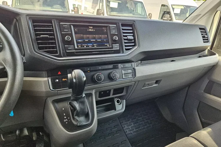MAN tge L4H2 99900zł NETTO Brygadówka 7 osób 2.0TDi/140KM zdjęcie 23